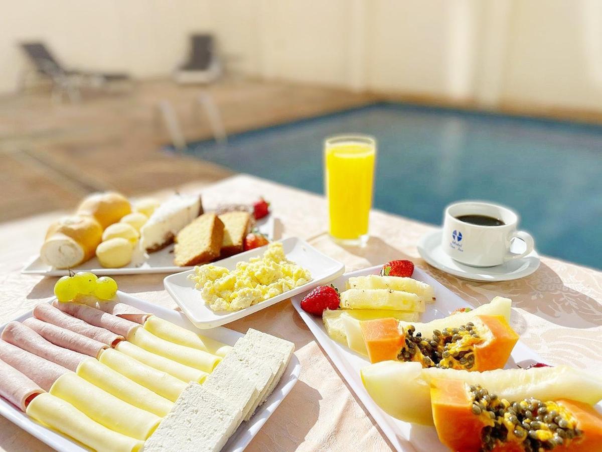 Hotel Dan Inn Araraquara By Nacional Inn Екстер'єр фото