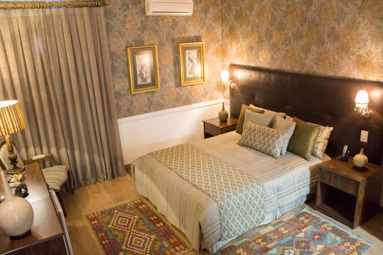 Hotel Dan Inn Araraquara By Nacional Inn Екстер'єр фото